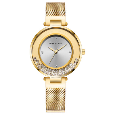 Reloj Deportivo Diamond con Esfera Pequeña Resistente al Agua - Image 9