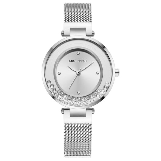 Reloj Deportivo Diamond con Esfera Pequeña Resistente al Agua - Image 6