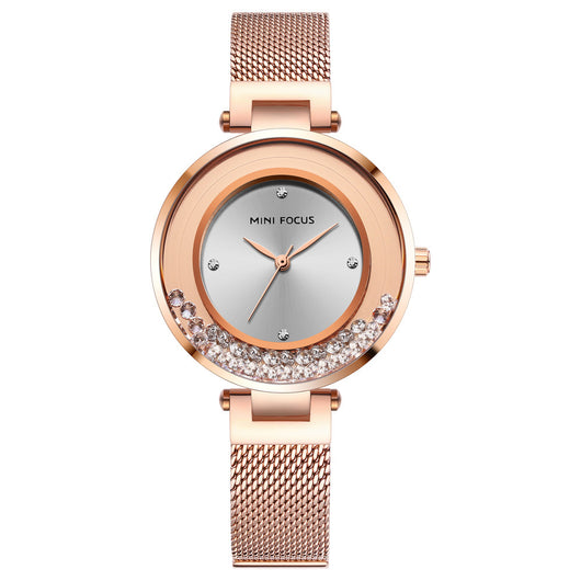 Reloj Deportivo Diamond con Esfera Pequeña Resistente al Agua - Image 3