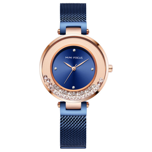 Reloj Deportivo Diamond con Esfera Pequeña Resistente al Agua - Image 2