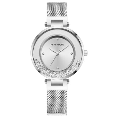 Reloj Deportivo Diamond con Esfera Pequeña Resistente al Agua