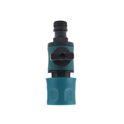Adaptador Rápido para Tuberías de Riego con Válvula de Control y Manija - Image 8