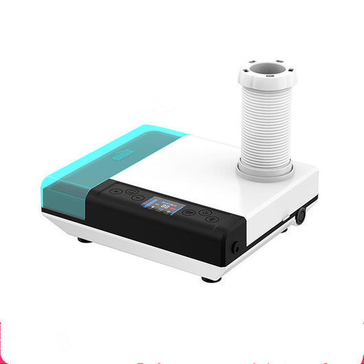 Máquina de Manicura 3 en 1 con Aspirador, Luz LED y Pulidor Eléctrico - Image 4