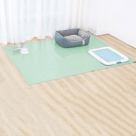 Tapete Impermeable para Jaula de Perro - Colchoneta Resistente a Orina y Mordidas - Image 9