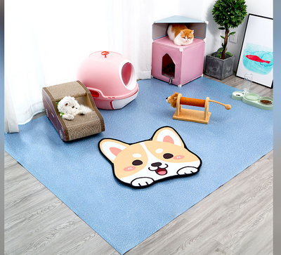 Tapete Impermeable para Jaula de Perro - Colchoneta Resistente a Orina y Mordidas - Image 2