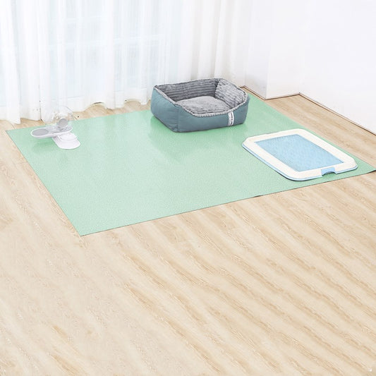 Tapete Impermeable para Jaula de Perro - Colchoneta Resistente a Orina y Mordidas