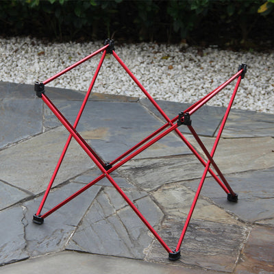 Mesa Portátil Ultraligera de Aluminio Plegable para Exteriores - Image 8