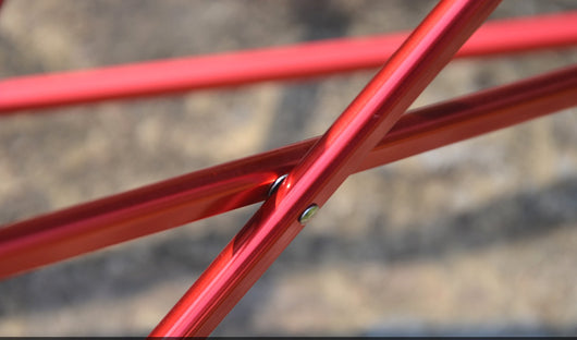 Mesa Portátil Ultraligera de Aluminio Plegable para Exteriores - Image 7