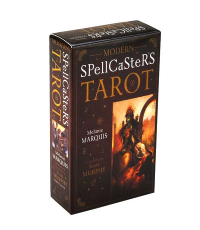 Baraja de Tarot Oracle en Inglés - Cartas de Adivinación y Juego de Mesa - Image 11