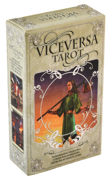 Baraja de Tarot Oracle en Inglés - Cartas de Adivinación y Juego de Mesa - Image 20