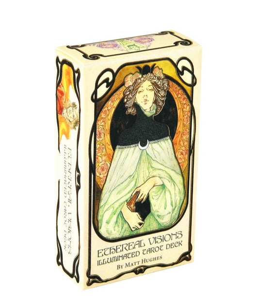 Baraja de Tarot Oracle en Inglés - Cartas de Adivinación y Juego de Mesa - Image 10