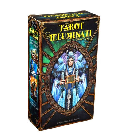 Baraja de Tarot Oracle en Inglés - Cartas de Adivinación y Juego de Mesa - Image 6
