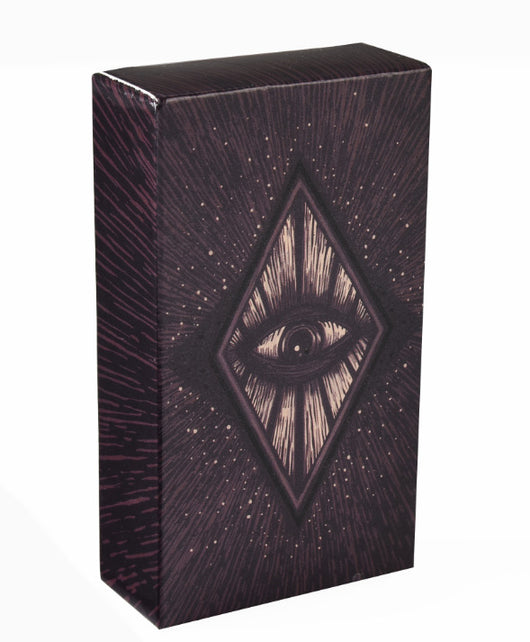 Baraja de Tarot Oracle en Inglés - Cartas de Adivinación y Juego de Mesa - Image 8