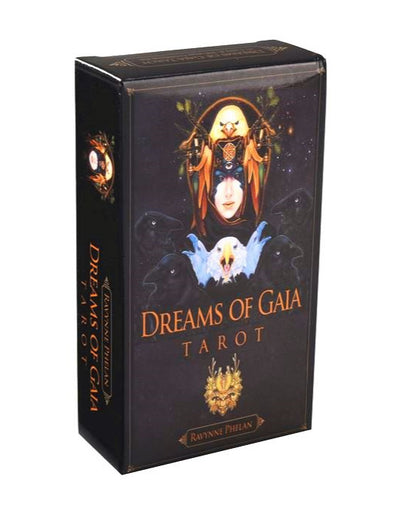 Baraja de Tarot Oracle en Inglés - Cartas de Adivinación y Juego de Mesa - Image 2