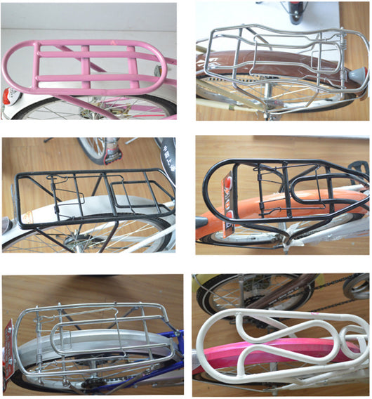 Asiento Trasero para Bicicleta con Respaldo y Cojín Ergonómico - Image 9