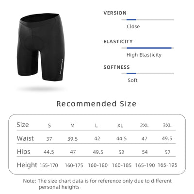 Shorts de Ciclismo de Verano Unisex - Image 5