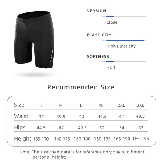 Shorts de Ciclismo de Verano Unisex - Image 5