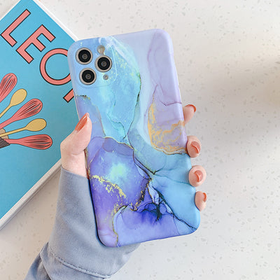 Funda de Mármol Degradado para Celular - Image 7