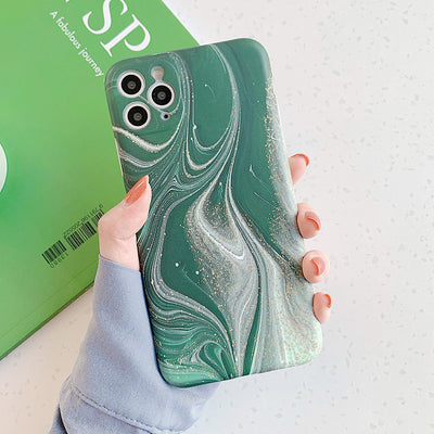 Funda de Mármol Degradado para Celular - Image 8