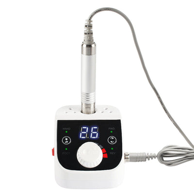 Pulidora de Uñas Eléctrica Portátil Liddy 35000 RPM Silenciosa sin Escobillas - Image 6