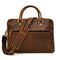 Bolso de Cuero Vintage para Ejecutivos