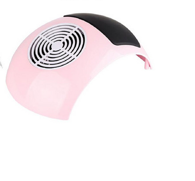 Aspiradora de Vacío Portátil para Limpieza de Uñas Estilo Japonés - Image 6