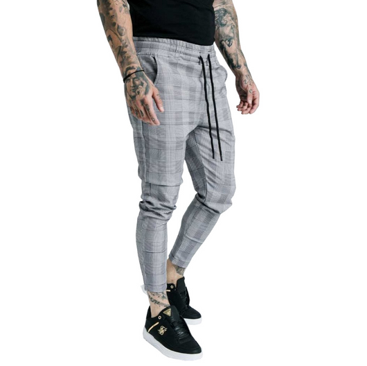 Pantalones de Chándal Holgados con Stretch - Image 9