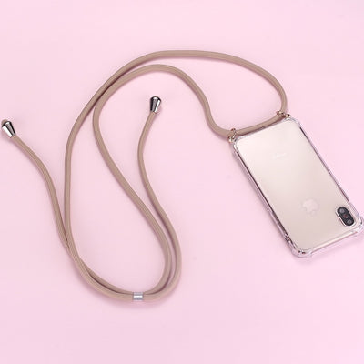 Funda para iPhone con Cordón de Seguridad Compatible con Apple - Image 4