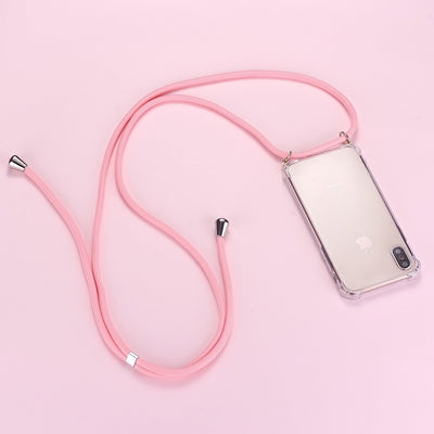 Funda para iPhone con Cordón de Seguridad Compatible con Apple - Image 5