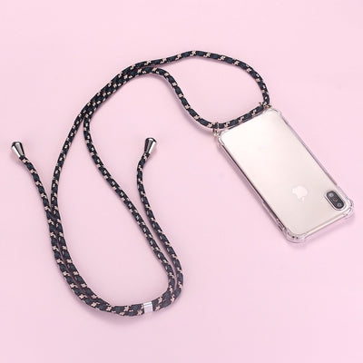 Funda para iPhone con Cordón de Seguridad Compatible con Apple - Image 8