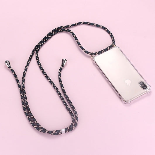 Funda para iPhone con Cordón de Seguridad Compatible con Apple - Image 8