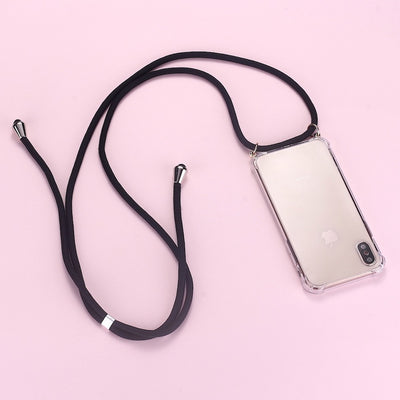 Funda para iPhone con Cordón de Seguridad Compatible con Apple - Image 6