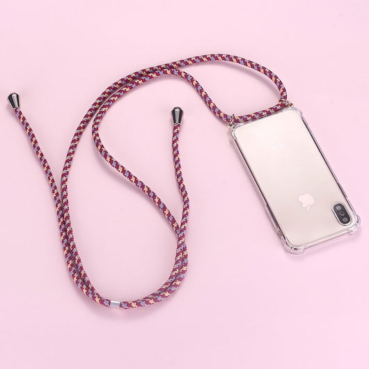 Funda para iPhone con Cordón de Seguridad Compatible con Apple - Image 9