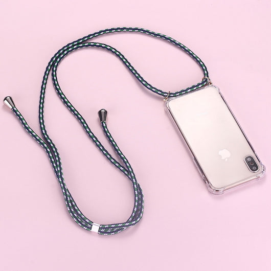 Funda para iPhone con Cordón de Seguridad Compatible con Apple - Image 10