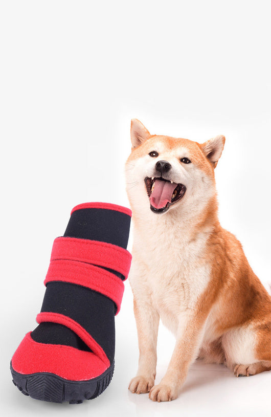 Zapatos Impermeables para Mascotas