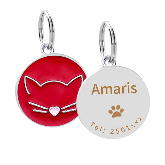 Placa Identificadora para Mascotas - Image 18