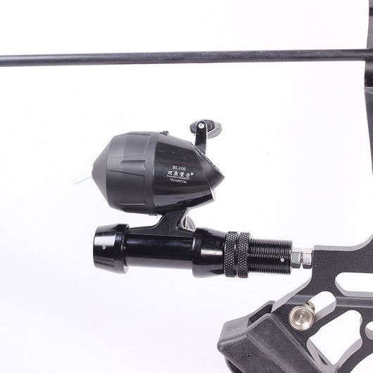 Carrete de Pesca Pisces Fortress BL10S - Accesorios Profesionales para Arcos Compuestos - Image 8