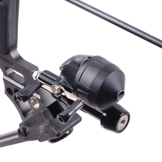 Carrete de Pesca Pisces Fortress BL10S - Accesorios Profesionales para Arcos Compuestos - Image 11