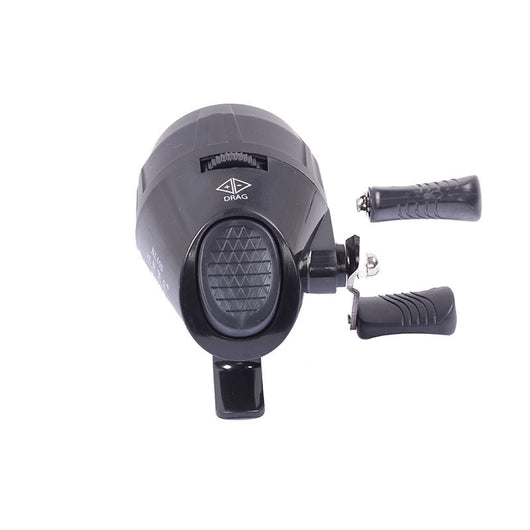 Carrete de Pesca Pisces Fortress BL10S - Accesorios Profesionales para Arcos Compuestos - Image 10