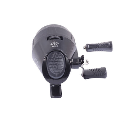 Carrete de Pesca Pisces Fortress BL10S - Accesorios Profesionales para Arcos Compuestos - Image 2