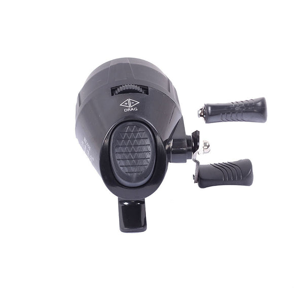 Carrete de Pesca Pisces Fortress BL10S - Accesorios Profesionales para Arcos Compuestos
