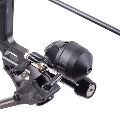 Carrete de Pesca Pisces Fortress BL10S - Accesorios Profesionales para Arcos Compuestos - Image 4