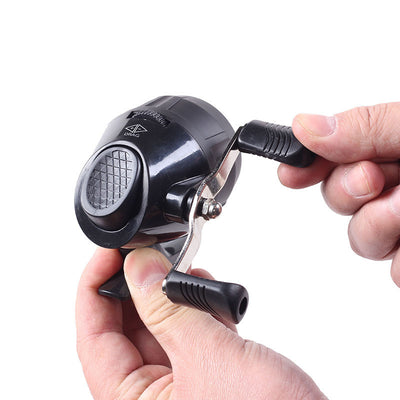 Carrete de Pesca Pisces Fortress BL10S - Accesorios Profesionales para Arcos Compuestos - Image 5