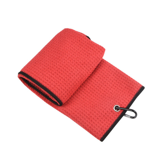 Toalla Deportiva Waffle Absorbe Rápido 41x54 cm - Secado Ultrarrápido