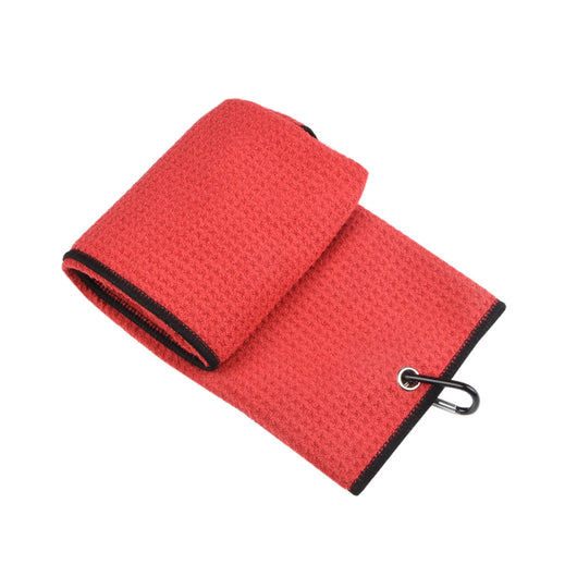Toalla Deportiva Waffle Absorbe Rápido 41x54 cm - Secado Ultrarrápido