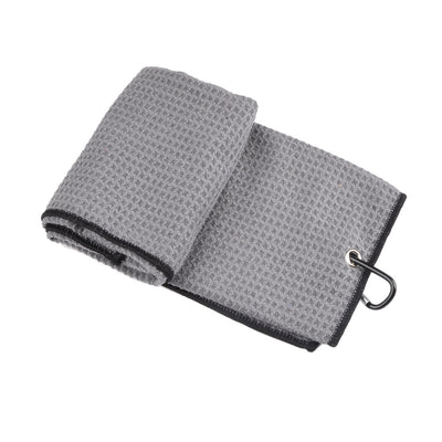 Toalla Deportiva Waffle Absorbe Rápido 41x54 cm - Secado Ultrarrápido - Image 4