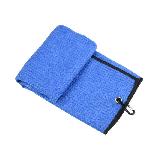 Toalla Deportiva Waffle Absorbe Rápido 41x54 cm - Secado Ultrarrápido - Image 2