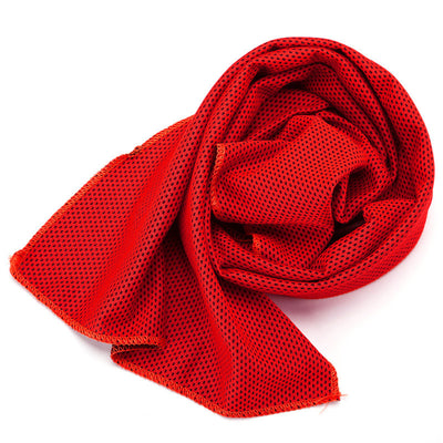 Toalla Refrescante Deportiva Coreana - Prevención de Golpe de Calor - Image 22