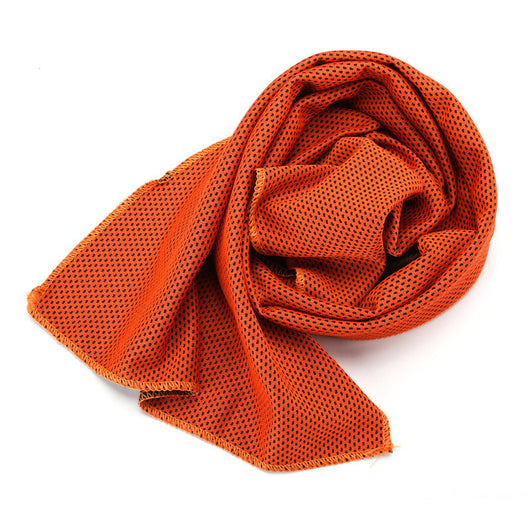 Toalla Refrescante Deportiva Coreana - Prevención de Golpe de Calor - Image 3