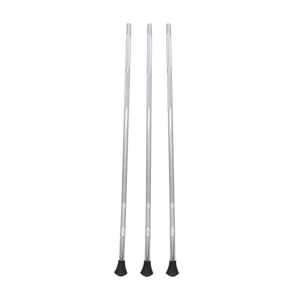 Patas de Tom Drum Plateadas Antideslizantes para Percusión